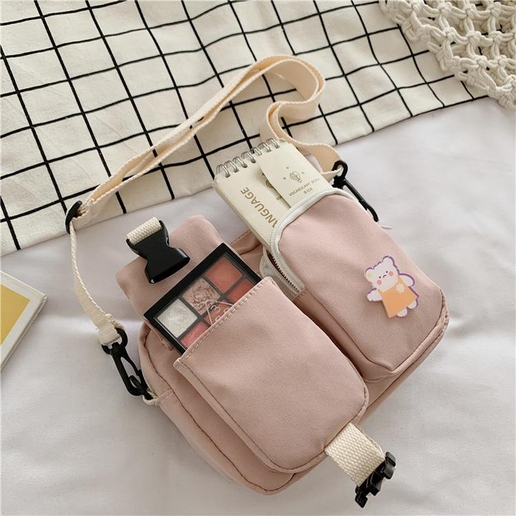 Super Bear Friends Satchel-Kawaii Dream