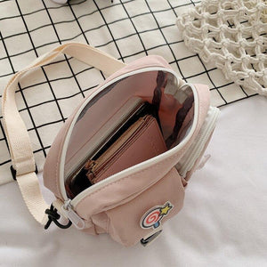 Super Bear Friends Satchel-Kawaii Dream