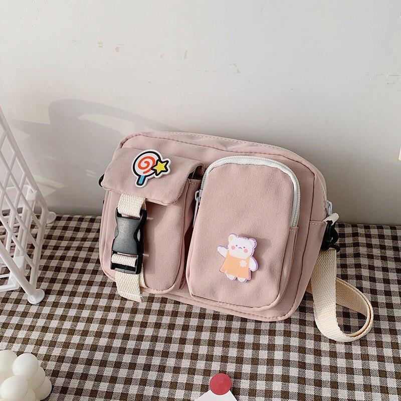 Super Bear Friends Satchel-Kawaii Dream