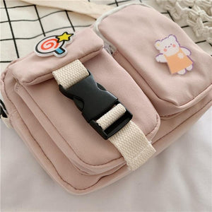 Super Bear Friends Satchel-Kawaii Dream