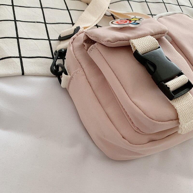 Super Bear Friends Satchel-Kawaii Dream