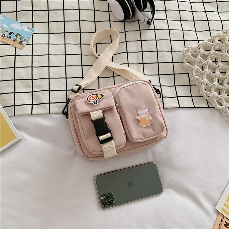 Super Bear Friends Satchel-Kawaii Dream