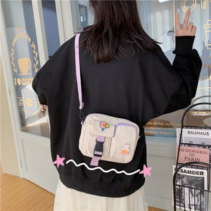Super Bear Friends Satchel-Kawaii Dream