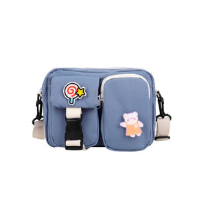 Super Bear Friends Satchel-Kawaii Dream