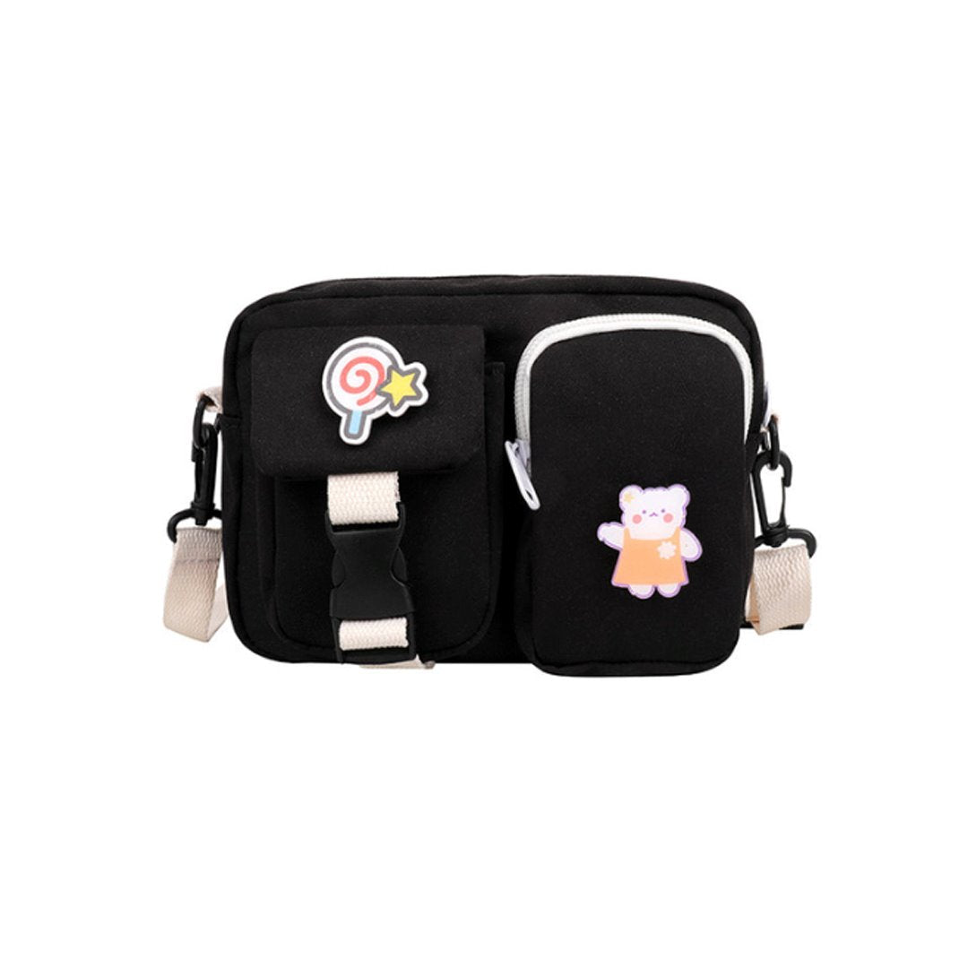 Super Bear Friends Satchel-Kawaii Dream