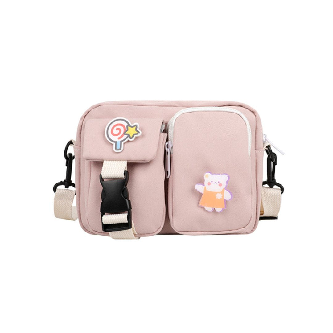 Super Bear Friends Satchel-Kawaii Dream