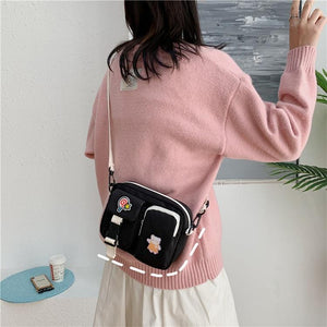Super Bear Friends Satchel-Kawaii Dream