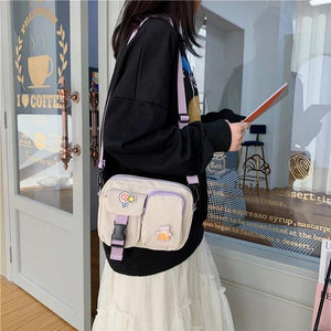 Super Bear Friends Satchel-Kawaii Dream