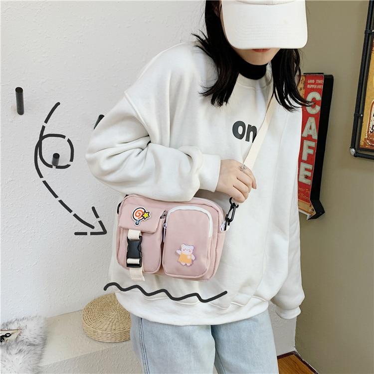 Super Bear Friends Satchel-Kawaii Dream