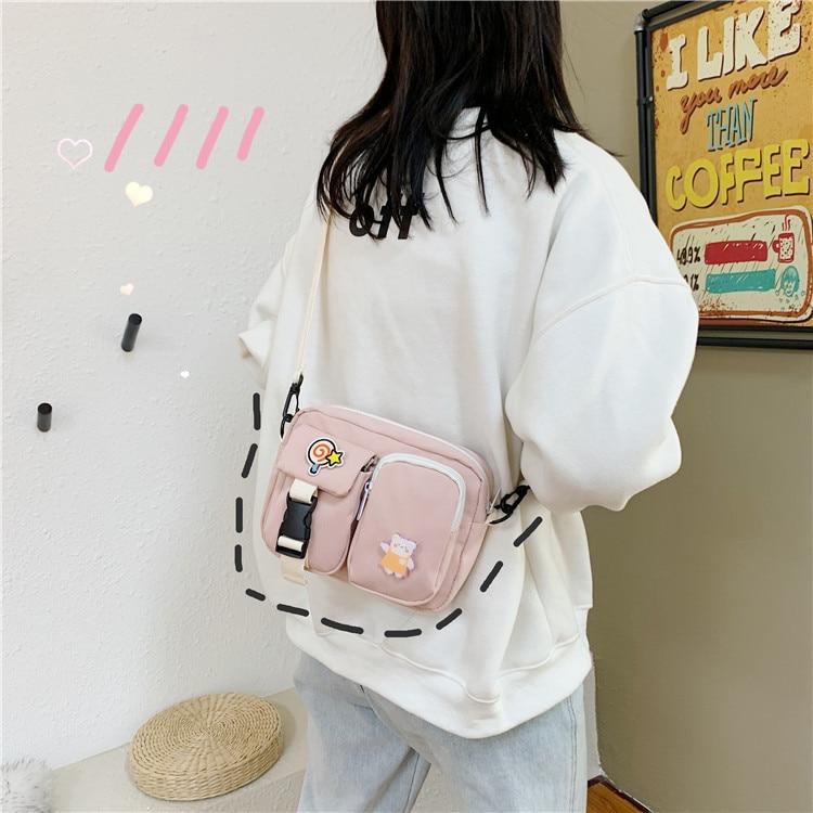 Super Bear Friends Satchel-Kawaii Dream