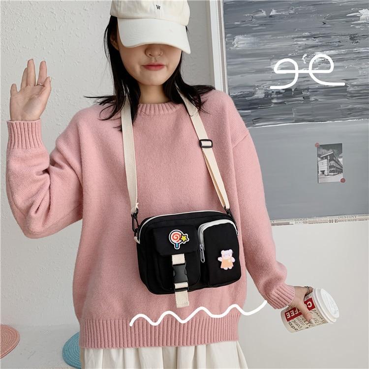 Super Bear Friends Satchel-Kawaii Dream