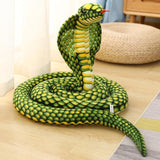 Super Long 90" Soft Snake Plushie-Kawaii Dream