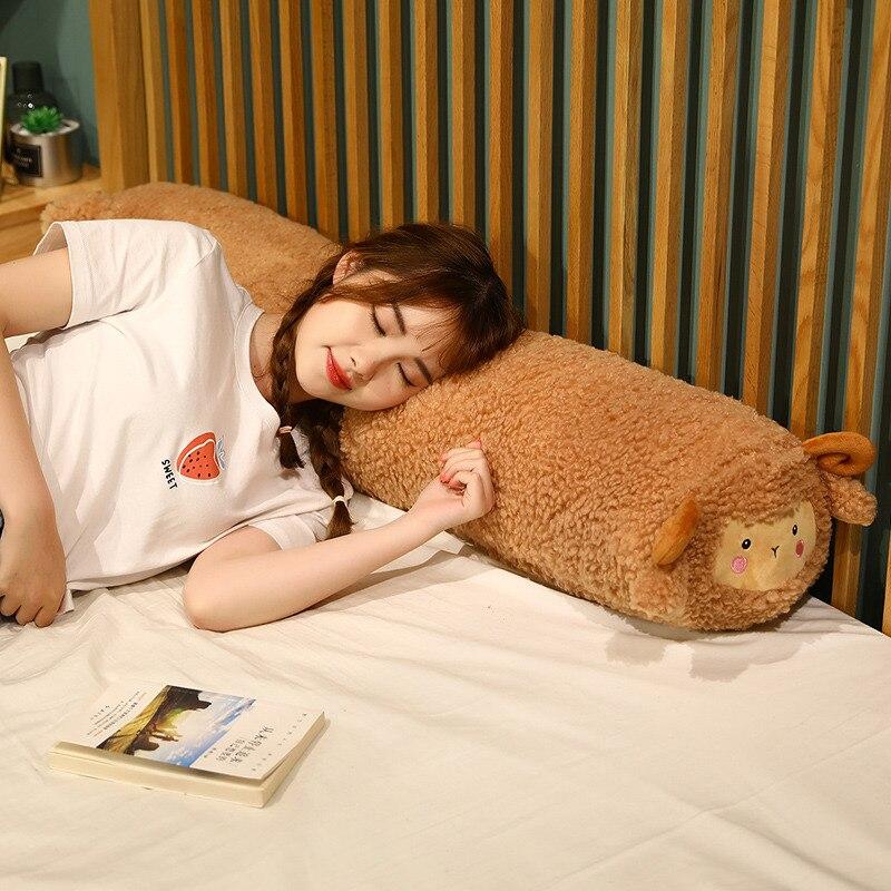 Super Soft Long Lamb Snuggle Buddies-Kawaii Dream
