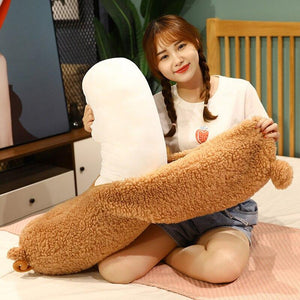 Super Soft Long Lamb Snuggle Buddies-Kawaii Dream