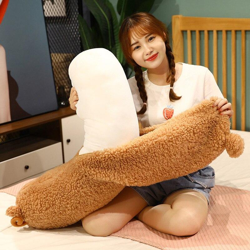 Super Soft Long Lamb Snuggle Buddies-Kawaii Dream