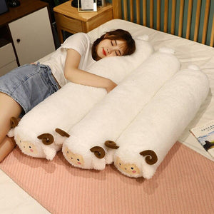 Super Soft Long Lamb Snuggle Buddies-Kawaii Dream