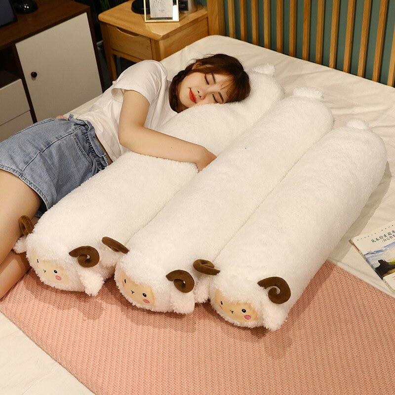 Super Soft Long Lamb Snuggle Buddies-Kawaii Dream