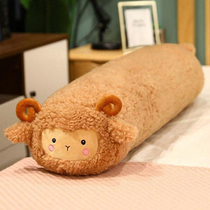 Super Soft Long Lamb Snuggle Buddies-Kawaii Dream
