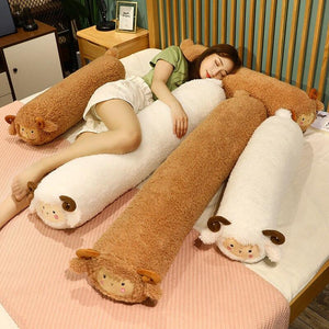 Super Soft Long Lamb Snuggle Buddies-Kawaii Dream