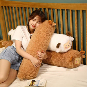 Super Soft Long Lamb Snuggle Buddies-Kawaii Dream