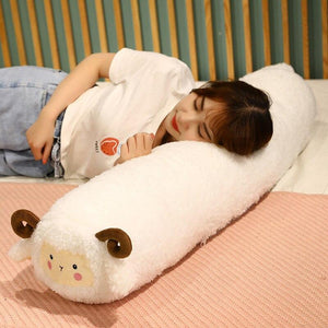 Super Soft Long Lamb Snuggle Buddies-Kawaii Dream