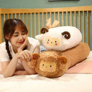 Super Soft Long Lamb Snuggle Buddies-Kawaii Dream