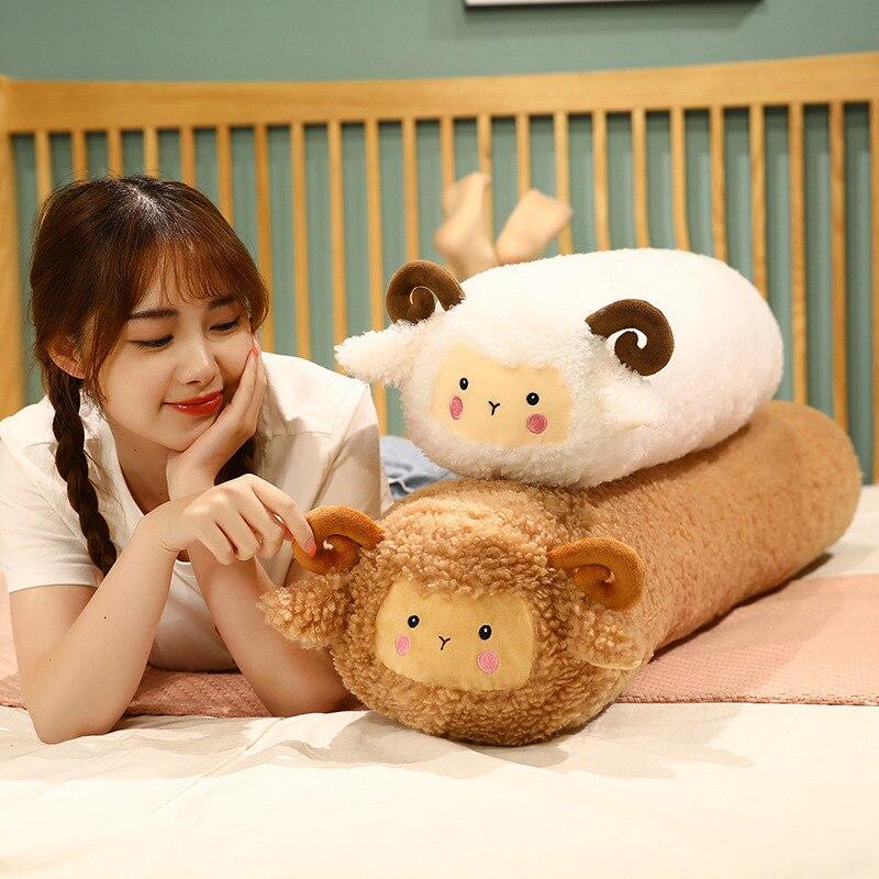 Super Soft Long Lamb Snuggle Buddies-Kawaii Dream