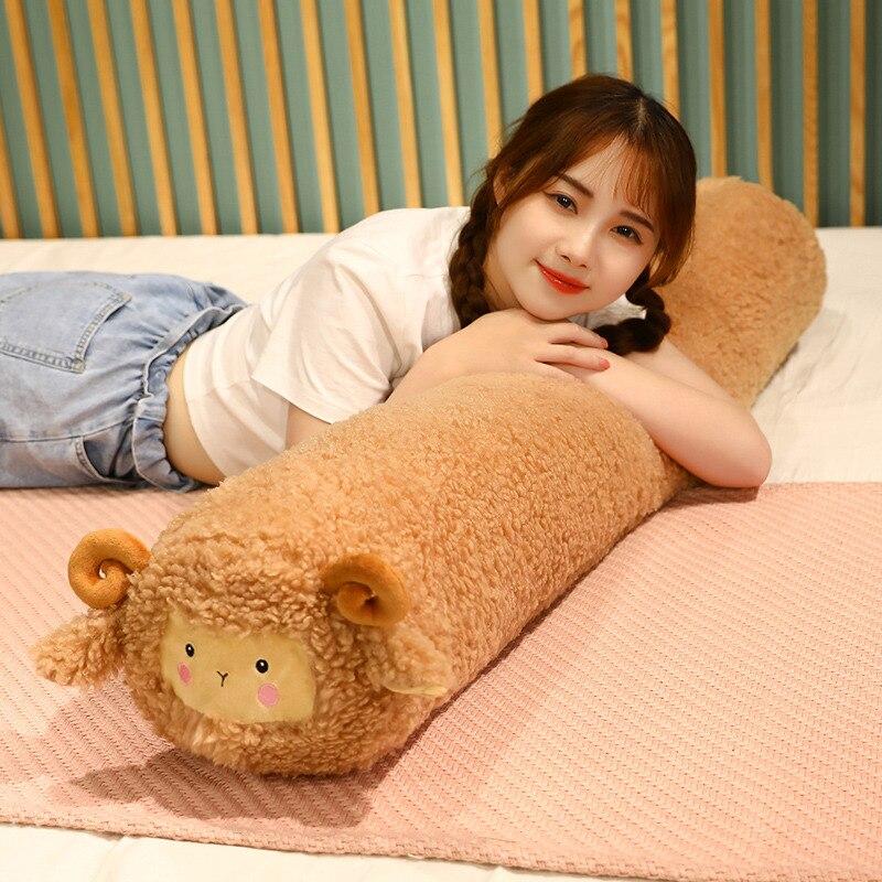 Super Soft Long Lamb Snuggle Buddies-Kawaii Dream