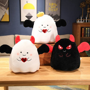 Sweet Angel Devil Ghost Plushies-Kawaii Dream