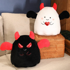 Sweet Angel Devil Ghost Plushies-Kawaii Dream