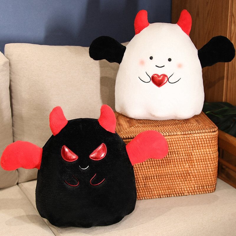 Sweet Angel Devil Ghost Plushies-Kawaii Dream
