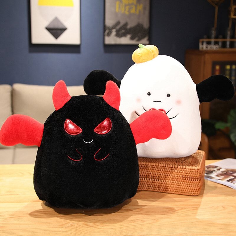 Sweet Angel Devil Ghost Plushies-Kawaii Dream
