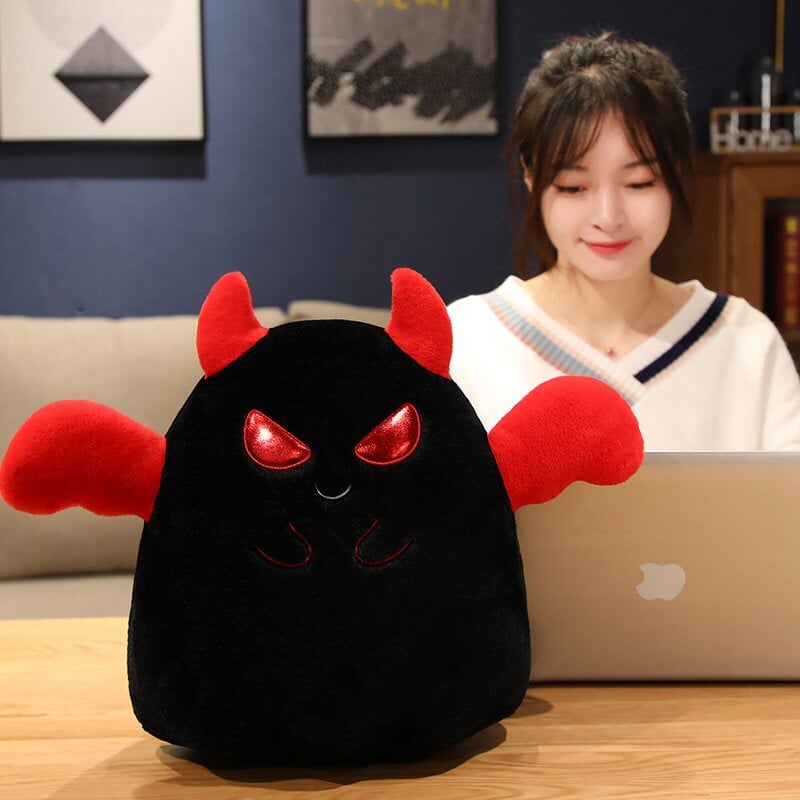 Sweet Angel Devil Ghost Plushies-Kawaii Dream