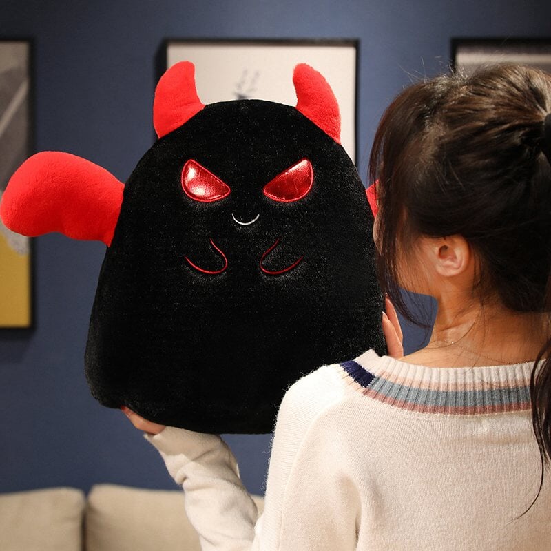 Sweet Angel Devil Ghost Plushies-Kawaii Dream