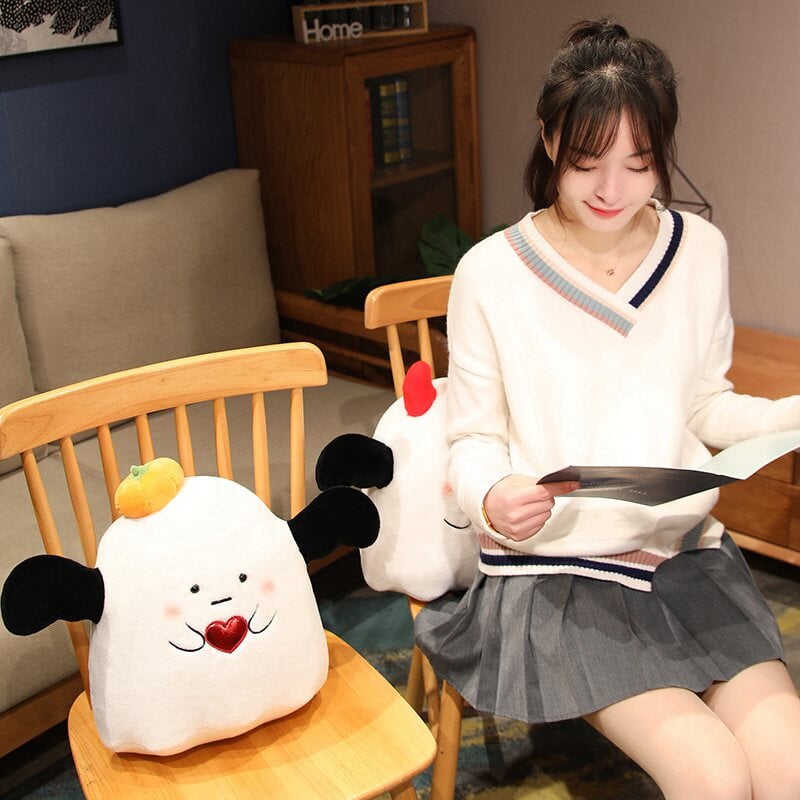 Sweet Angel Devil Ghost Plushies-Kawaii Dream