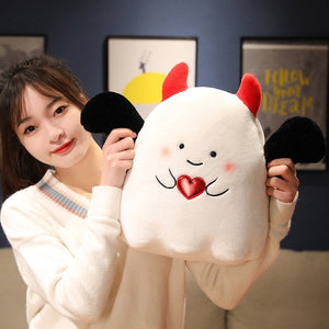 Sweet Angel Devil Ghost Plushies-Kawaii Dream