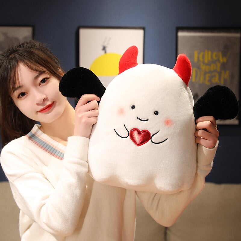 Sweet Angel Devil Ghost Plushies-Kawaii Dream