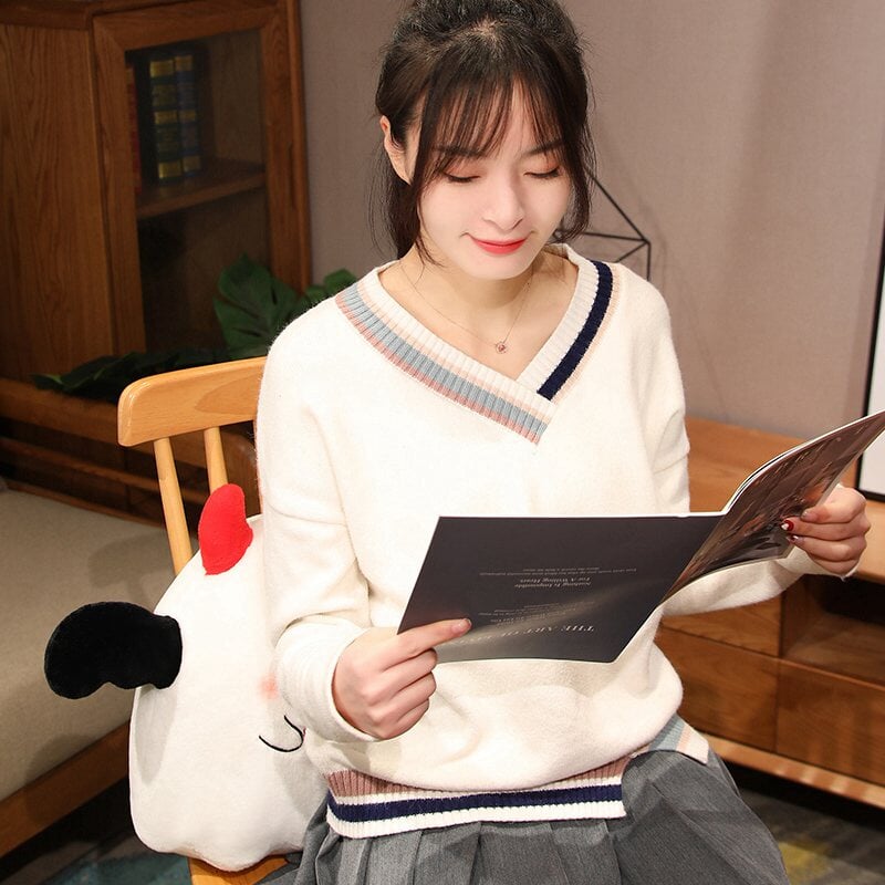 Sweet Angel Devil Ghost Plushies-Kawaii Dream