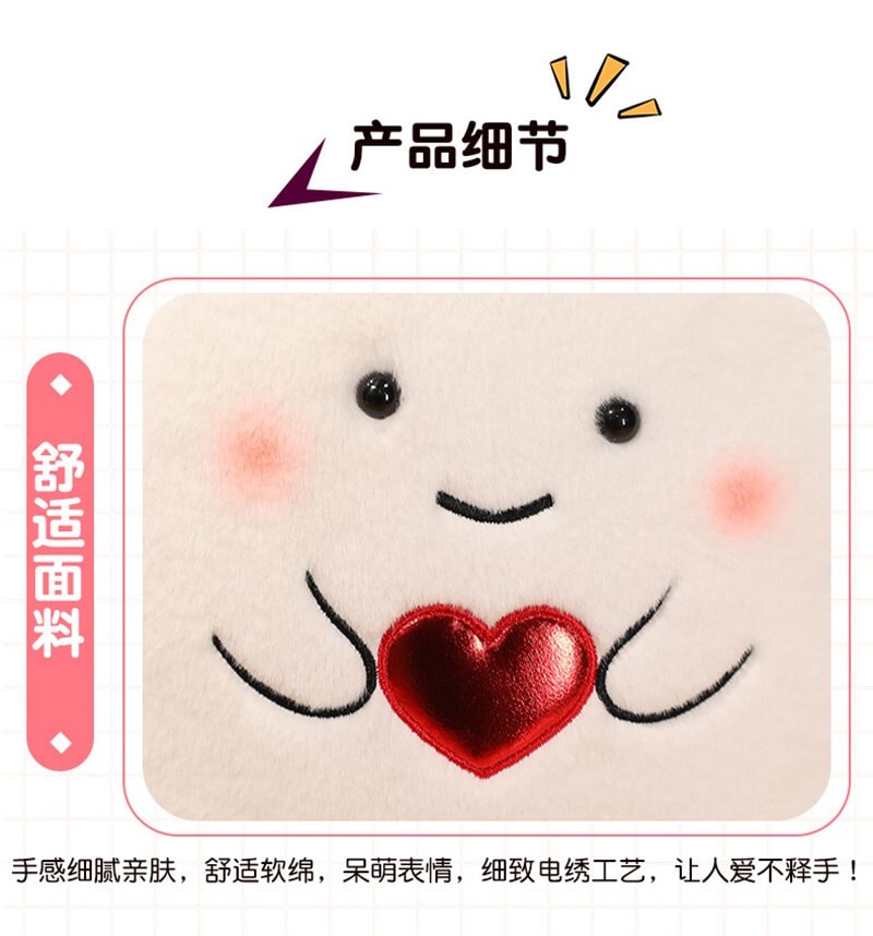 Sweet Angel Devil Ghost Plushies-Kawaii Dream