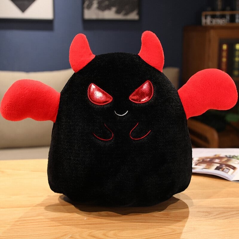 Sweet Angel Devil Ghost Plushies-Kawaii Dream