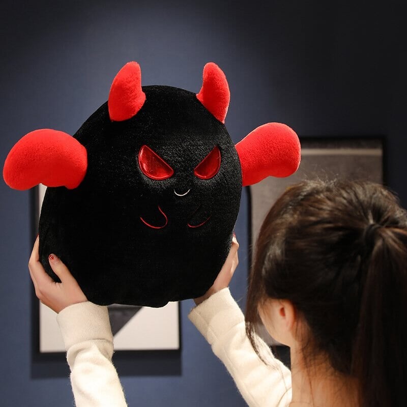 Sweet Angel Devil Ghost Plushies-Kawaii Dream