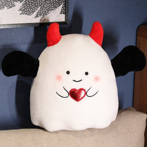 Sweet Angel Devil Ghost Plushies-Kawaii Dream