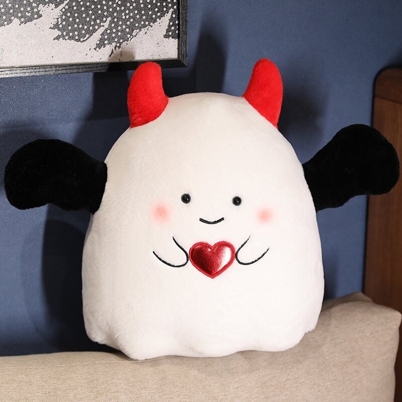 Sweet Angel Devil Ghost Plushies-Kawaii Dream