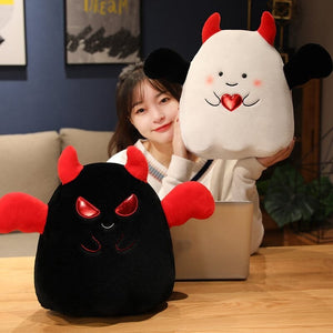 Sweet Angel Devil Ghost Plushies-Kawaii Dream