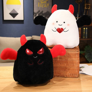 Sweet Angel Devil Ghost Plushies-Kawaii Dream