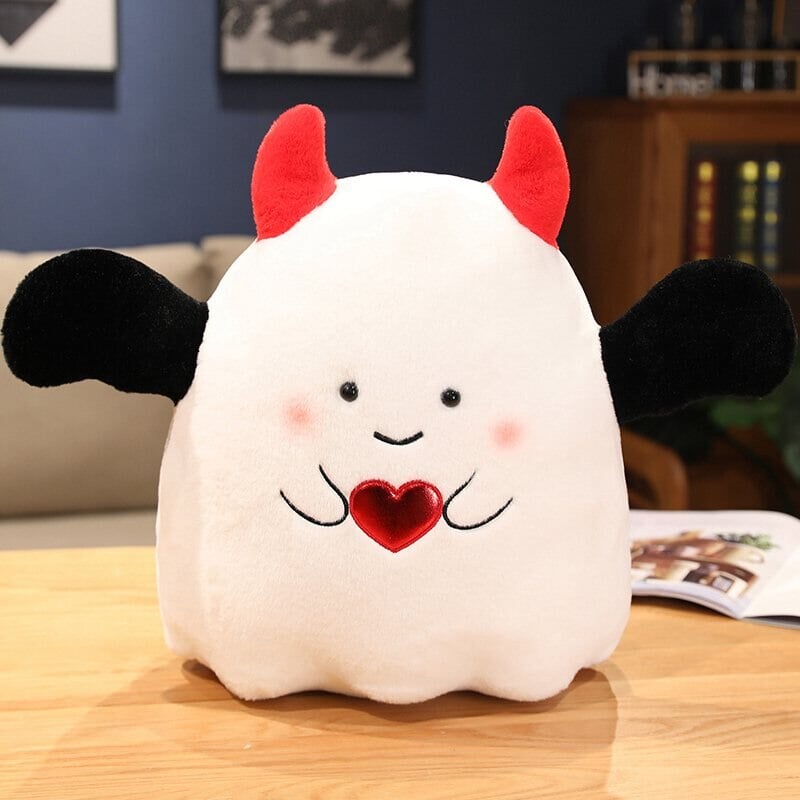 Sweet Angel Devil Ghost Plushies-Kawaii Dream