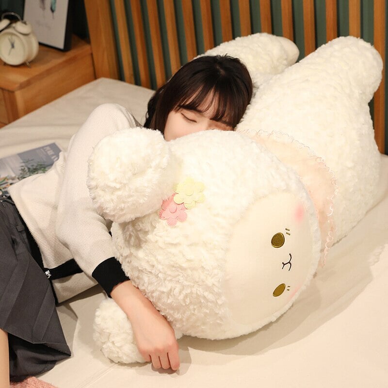 Sweet Fluffy Standing Lamb Family-Kawaii Dream
