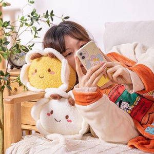 Sweet Honey Flower Bees-Kawaii Dream