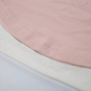 Sweet Pink Harajuku Style Slim-fit Laced Women's Top-Kawaii Dream