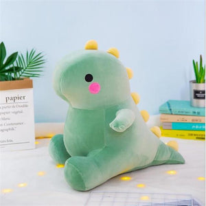 Taco, Taki & Tabi The Dino Family Plushies-Kawaii Dream
